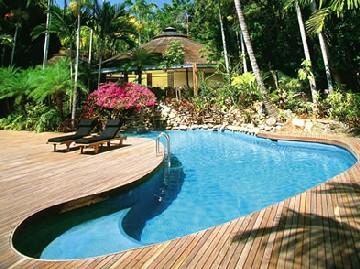 Bedarra Island Hotel Great Barrier Reef Exterior foto