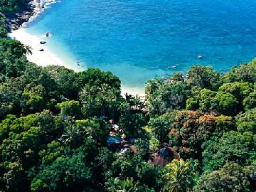 Bedarra Island Hotel Great Barrier Reef Exterior foto