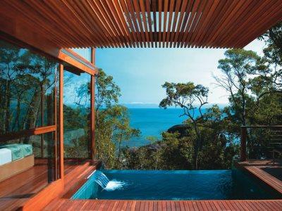 Bedarra Island Hotel Great Barrier Reef Exterior foto